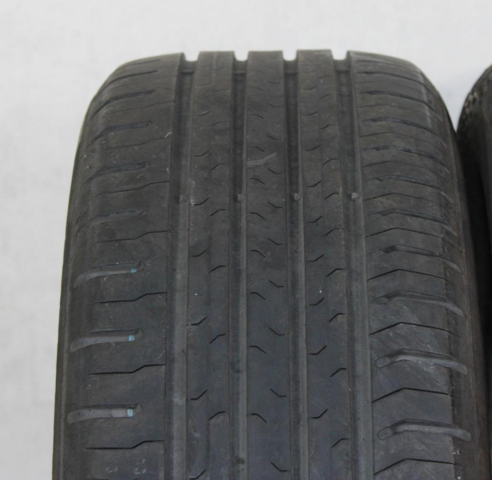 2x 205/55R16 91H CONTINENTAL ECO CONTACT 5 SOMMERREIFEN #1LNQ – Bild 3
