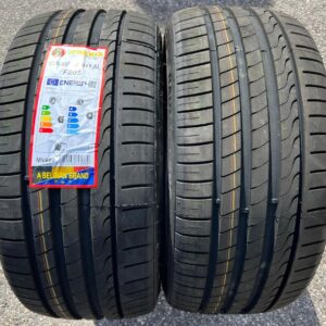 2x 235/35R19 91Y MINERVA RADIAL F205 SOMMERREIFEN 2021 #19JY