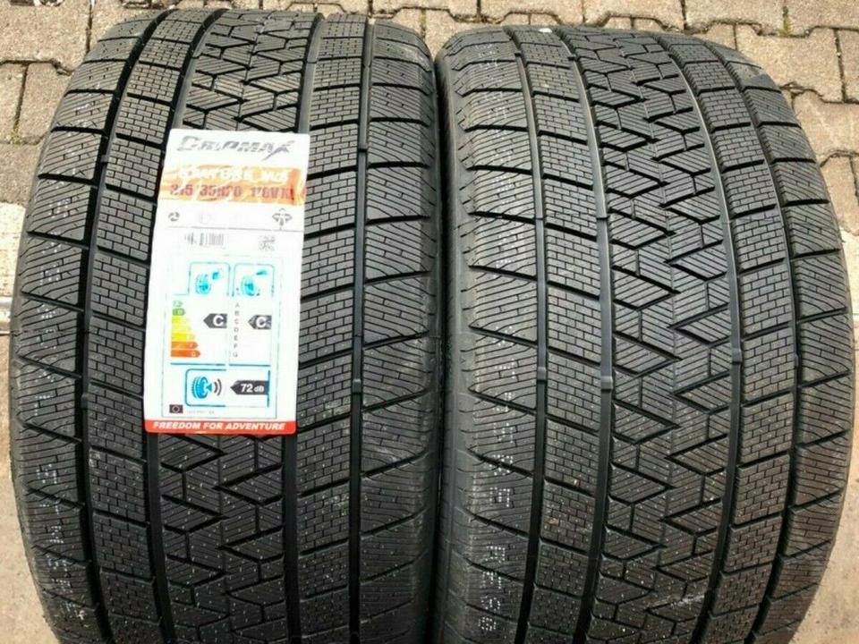 2 X 315/35R20 110V GRIPMAX STATURE WINTERREIFEN NEU ★ FREIHAUS