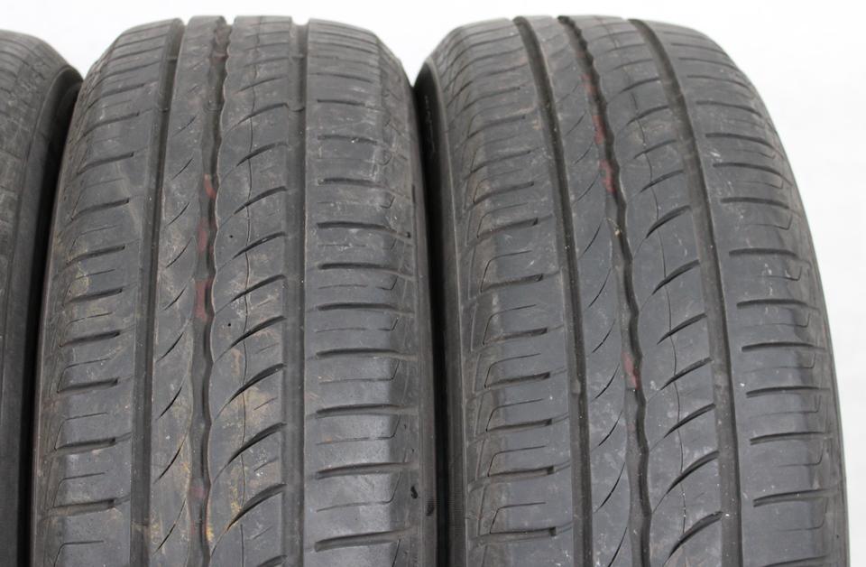 4x 185/65R15 88T PIRELLI CINTURATO P1 VERDE SOMMERREIFEN #1CKT – Bild 4