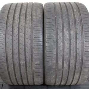 2x 315/30R22 107Y CONTINENTAL  ECO CONTACT 6 SOMMERREIFEN #1RKM