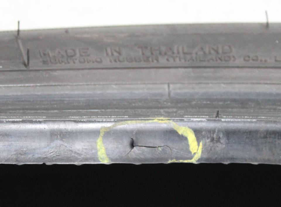 1x 195/55R16 87V DUNLOP SPORT BLURESPONSE SOMMERREIFEN #1VCF – Bild 4