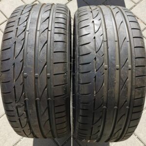 2x 225/40R18 92Y BRIDGESTONE SOMMERREIFEN RUNFLAT 2016 #1887