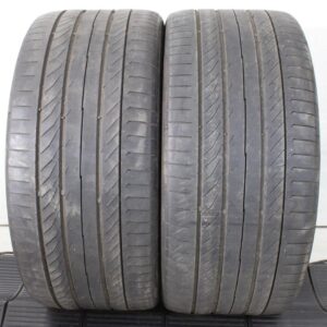 2x 295/35R21 103Y CONTINENTAL SOMMERREIFEN 4,5-5MM 2016 #1XKB