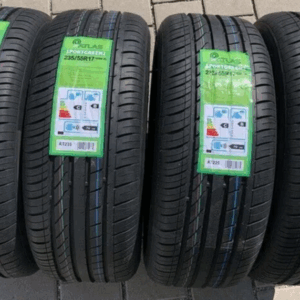 4 x 205/45R17 88W XL ATLAS SPORT GREEN-2 SOMMERREIFEN NEU