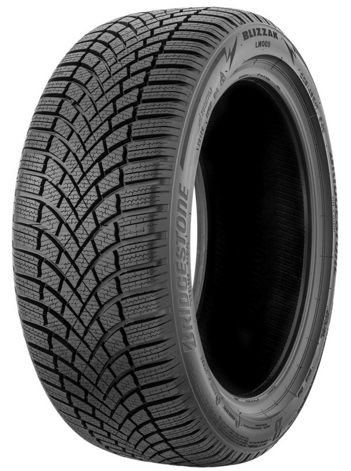 4 x 225/50R17 98V XL BRIDGESTONE BLIZZAK LM005 WINTERREIFEN NEU – Bild 2