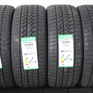 4x 235/40R19 96V GOODRIDE ZUPER SNOW Z-507 WINTERREIFEN #230B