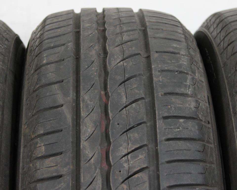 4x 185/65R15 88T PIRELLI CINTURATO P1 VERDE SOMMERREIFEN #1CKT – Bild 5