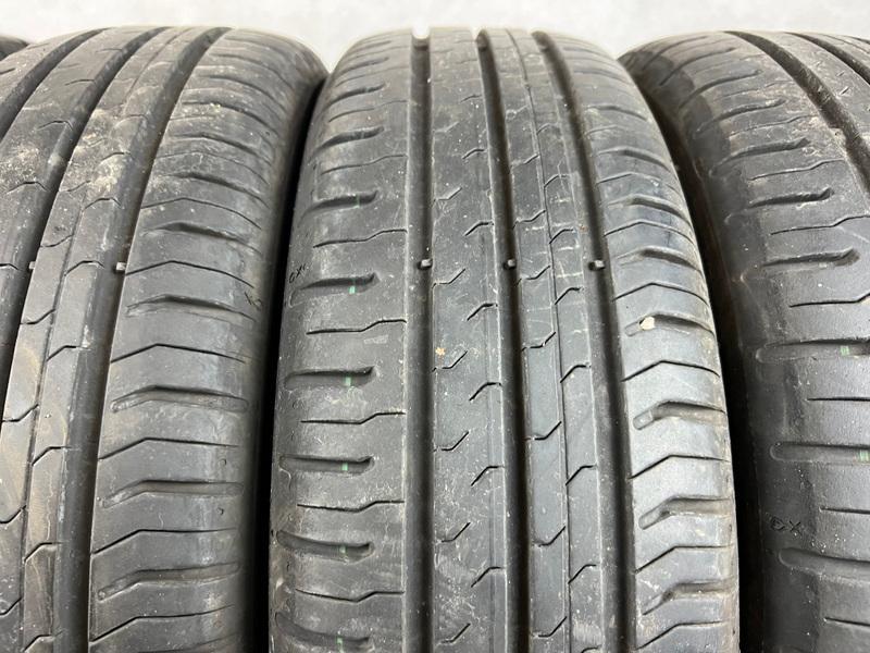 4x 165/60R15 77H CONTINENTAL ECO CONTACT 5 SOMMERREIFEN #9636 – Bild 4