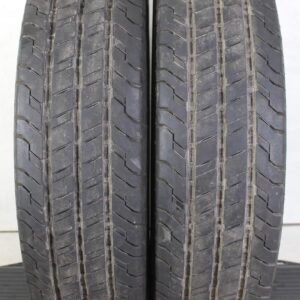 2x 225/75R16C 121/120R CONTINENTAL SOMMERREIFEN 8MM 2023 #1RKF