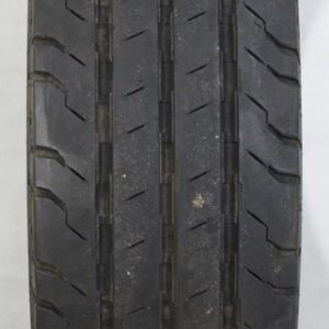 1x 215/75R16C 116/114R CONTINENTAL VAN CONTACT 6MM 2018 #1J8C