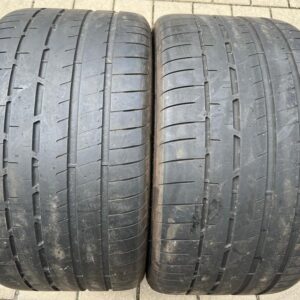2x 315/30R21 105Y GOODYEAR SOMMERREIFEN 4,5-5MM 2020 #16PH