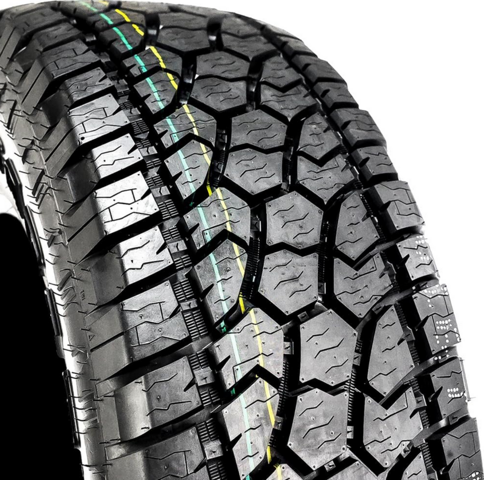 4 X 265/70R16 112H RADAR RENEGADE A/T GANZJAHRESREIFEN NEU – Bild 3
