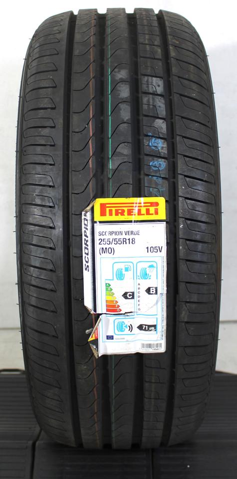 1x 255/55R18 105V PIRELLI SCORPION VERDE SOMMERREIFEN MO #1M5X