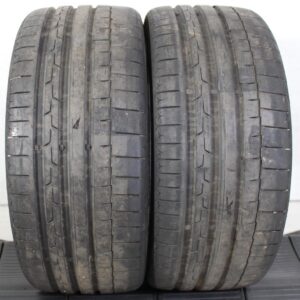 2x 245/30R20 90Y CONTINENTAL SPORT CONTACT 6 SOMMERREIFEN #1MBF