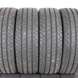 4x 215/70R15C 109/107S CONTINENTAL SOMMERREIFEN 2015 #13YL