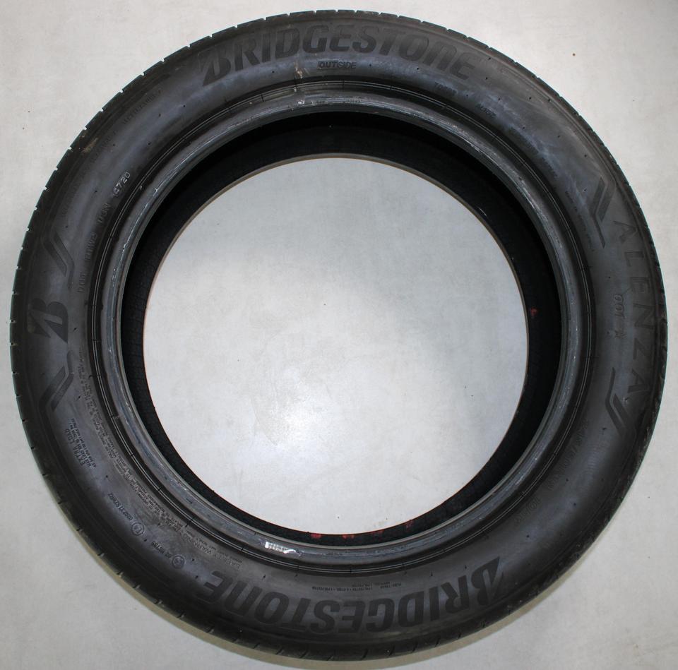 1x 245/50R19 105W BRIDGESTONE ALENZA 001* SOMMERREIFEN #1TOL – Bild 4