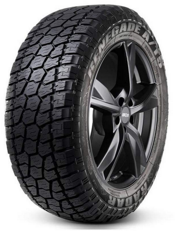 4 X 265/70R16 112H RADAR RENEGADE A/T GANZJAHRESREIFEN NEU