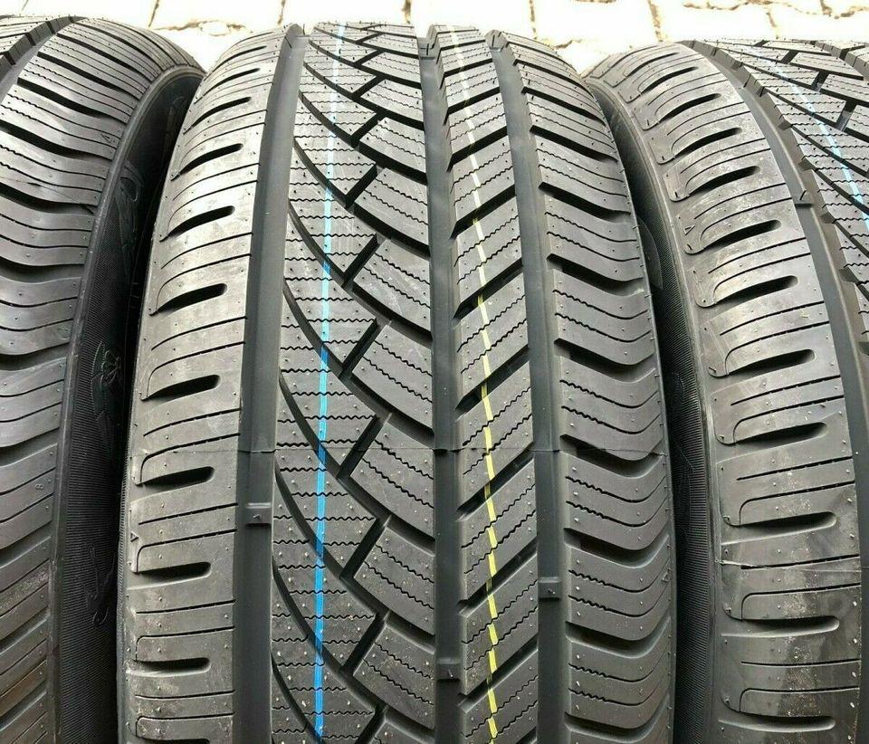 4 X 205/60R16 96V XL FORTUNA ECOPLUS GANZJAHRESREIFEN NEU – Bild 3