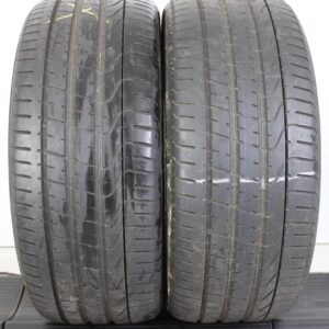 2x 265/40R21 101Y PIRELLI PZERO SOMMERREIFEN 6MM 2019 N0 #1IYA