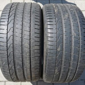 2x 295/35R21 103Y PIRELLI PZERO N0 SOMMERREIFEN 2018/2020 #166A