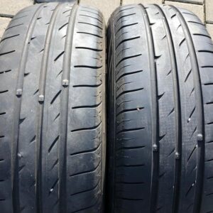 2x 185/65R15 88T NEXEN N BLUE HD SOMMERREIFEN 2015 #2800
