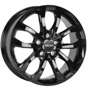 4 ALUFELGEN 17" OXXO FELGEN MERCEDES VITO W639 NEU FREIHAUS