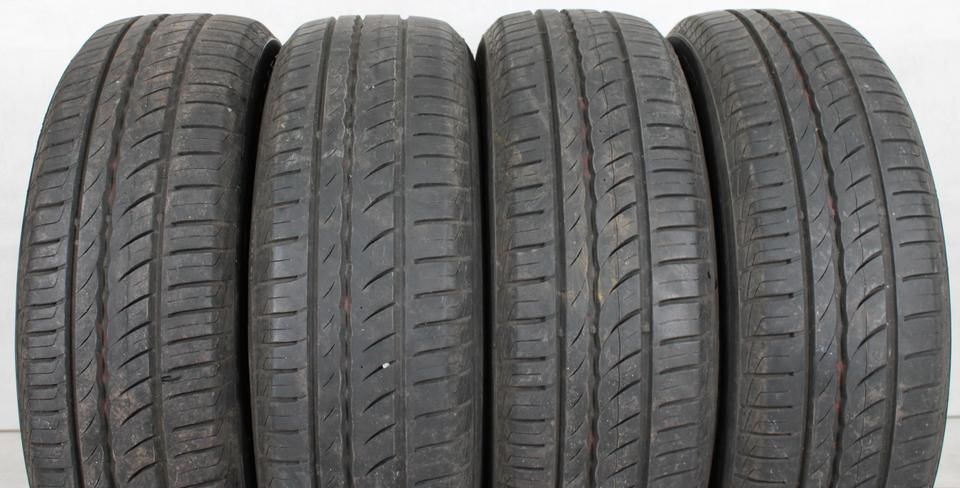 4x 185/65R15 88T PIRELLI CINTURATO P1 VERDE SOMMERREIFEN #1CKT – Bild 2