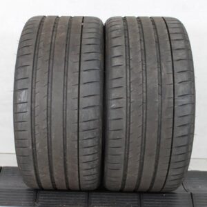 2x 295/35R20 105Y MICHELIN PILOT SPORT 4S SOMMERREIFEN XL #19FM