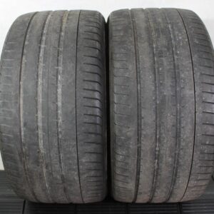 2x 315/30R22 107Y PIRELLI PZERO N0 SOMMERREIFEN 2022 #1V8P
