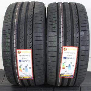 2x 255/30R19 91Y MINERVA RADIAL F205 SOMMERREIFEN 2023 XL #1I0V