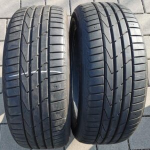 2x 205/55R17 91W HANKOOK VENTUS S1 EVO 2 SOMMERREIFEN #1657