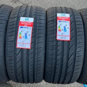 4x 245/35R20 95Y LEAO NOVA-FORCE SOMMERREIFEN 2022 #19JU
