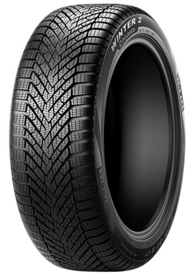 4 x 225/50R17 98V XL PIRELLI CINTURATO WINTER-2 WINTERREIFEN NEU – Bild 3