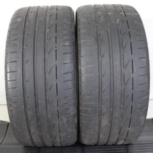 2x 255/35R19 92Y BRIDGESTONE SOMMERREIFEN RUNFLAT 2016 * #1NZU