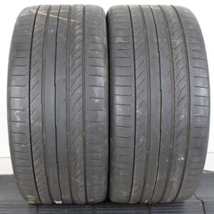 2x 295/35R21 103Y CONTINENTAL SOMMERREIFEN 2015 N0 #1E2C