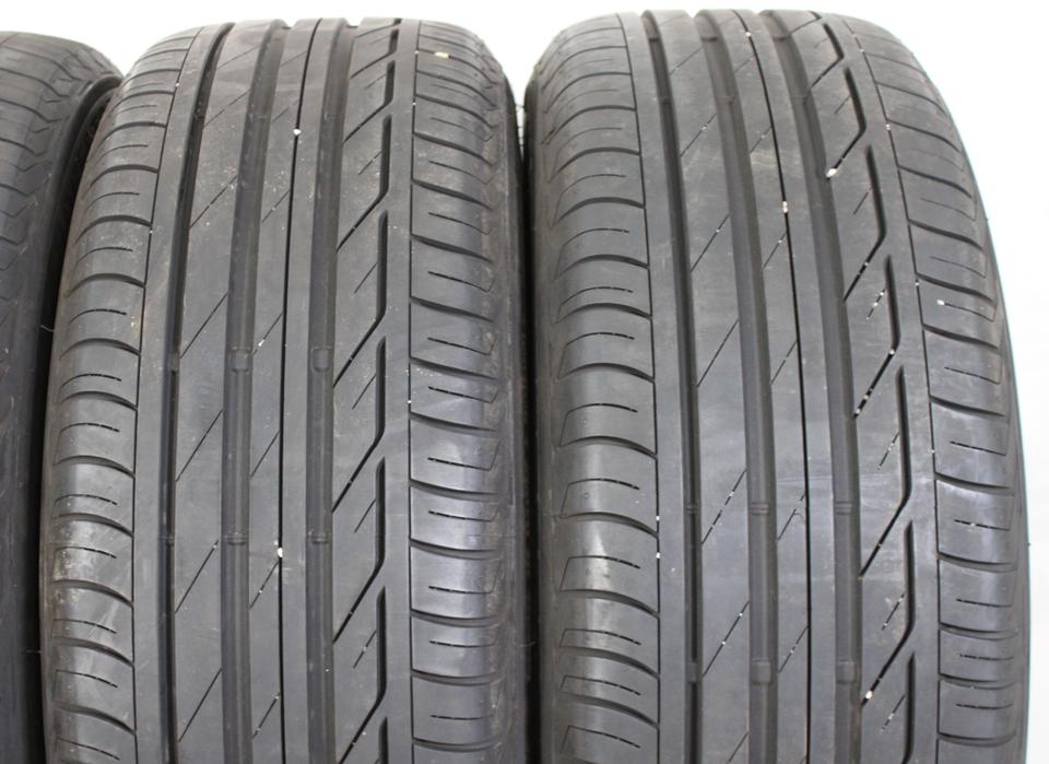 4x 225/50R18 95W BRIDGESTONE SOMMERREIFEN RUNFLAT 2017 * #1H7C – Bild 4