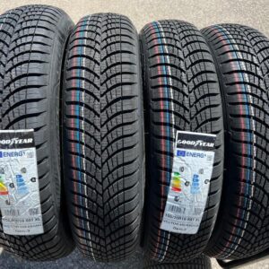 4x 155/70R19 88T GOODYEAR GANZJAHRESREIFEN 2022 #4122