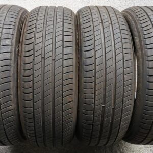 4x 205/55R19 97V MICHELIN PRIMACY 3 SOMMERREIFEN 5,5MM #7208