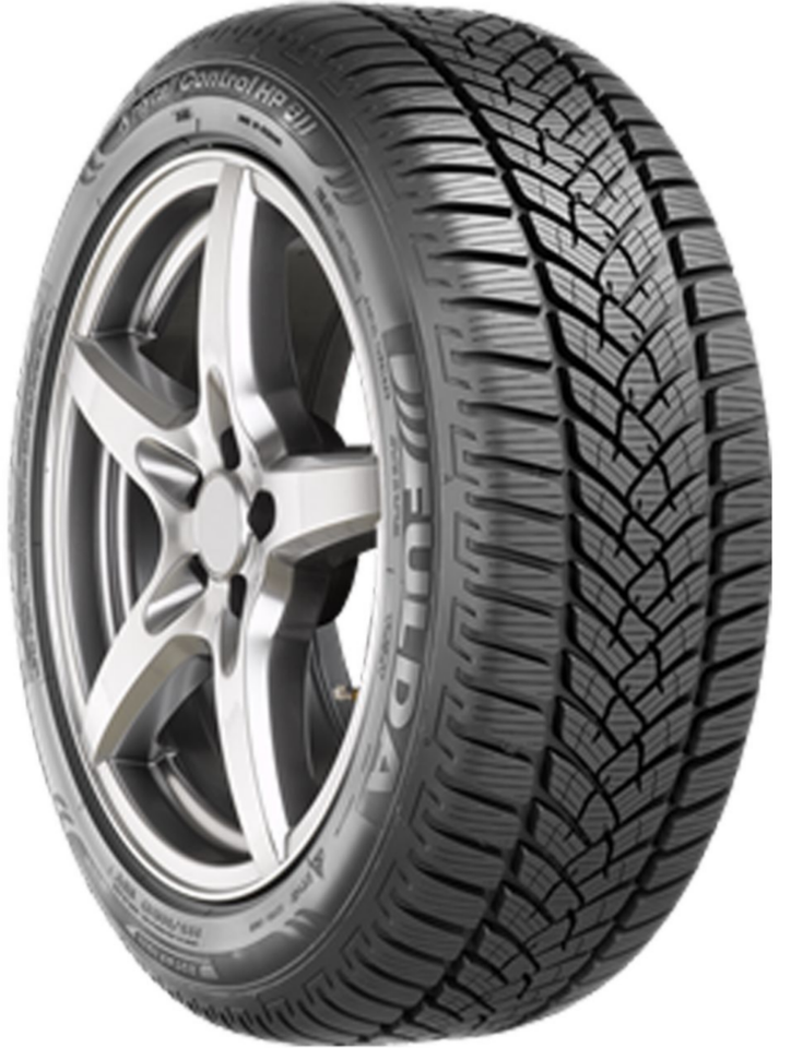 4 x 225/50R17 98V XL FULDA KRISTALL CONTROL HP2 WINTERREIFEN NEU