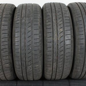 4x 185/65R15 88T PIRELLI CINTURATO P1 VERDE SOMMERREIFEN #1CKT