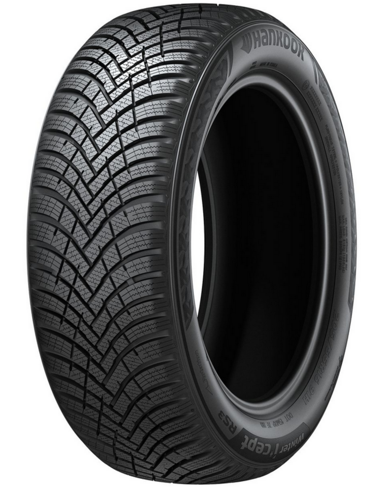 4 x 225/50R17 98V XL HANKOOK WINTER I*CEPT RS3 WINTERREIFEN NEU – Bild 2