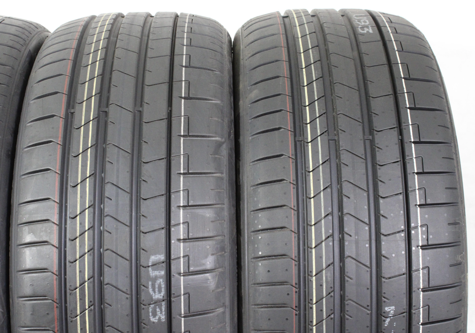 4x 225/40R19 93W PIRELLI PZERO PZ4 AO SOMMERREIFEN 2022 NEU #1XHZ – Bild 4