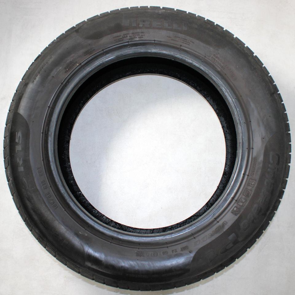 4x 185/65R15 88T PIRELLI CINTURATO P1 VERDE SOMMERREIFEN #1CKT – Bild 6