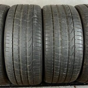 2x 265/40R21 101Y 2x 295/35R21 103Y PIRELLI SOMMERREIFEN N0 #9665