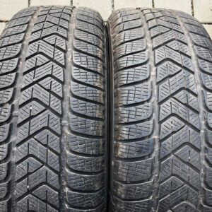 2x 215/65R17 99H PIRELLI SCORPION WINTER WINTERREIFEN #6150