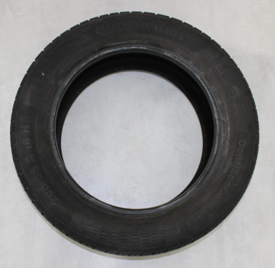 2x 205/55R16 91H CONTINENTAL ECO CONTACT 5 SOMMERREIFEN #1LNQ – Bild 5