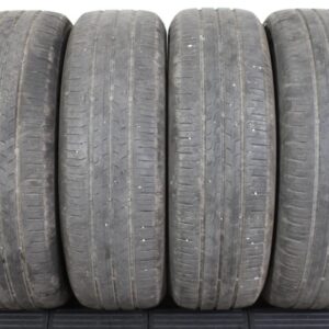 4x 185/65R15 88H CONTINENTAL  ECO CONTACT 6 SOMMERREIFEN #1GVS