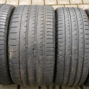 2x 235/40R19 92Y 2x 295/35R19 100Y YOKOHAMA SOMMERREIFEN #10SN