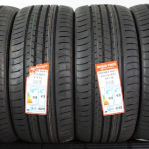 4x 225/35R19 88Y BERLIN TIRES SUMMER UHP1 SOMMERREIFEN XL #1VBT